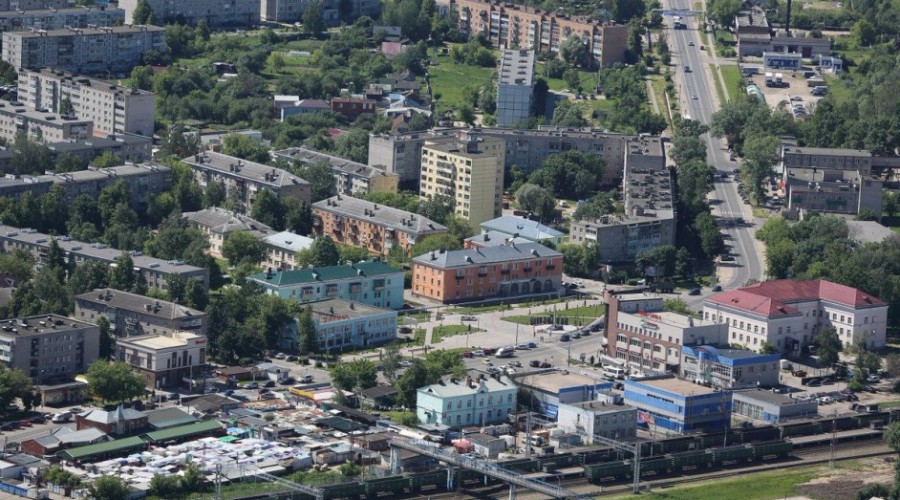 Балабаново калужской области фото