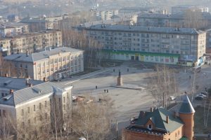 Автошколы в Тайге