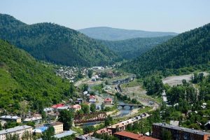 Автошколы в Таштаголе