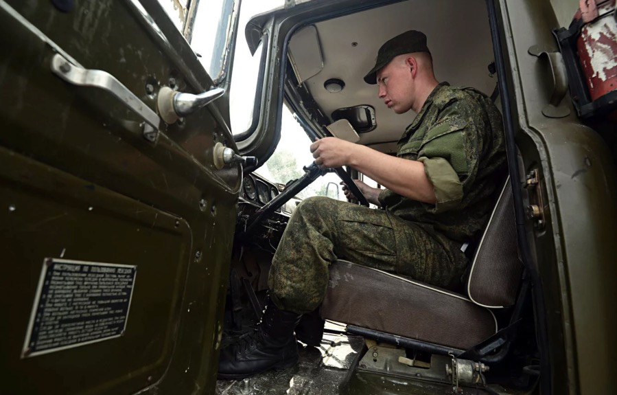 бесплатно в автошколе учиться от военкомата