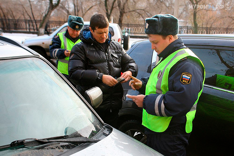 причины лишения прав