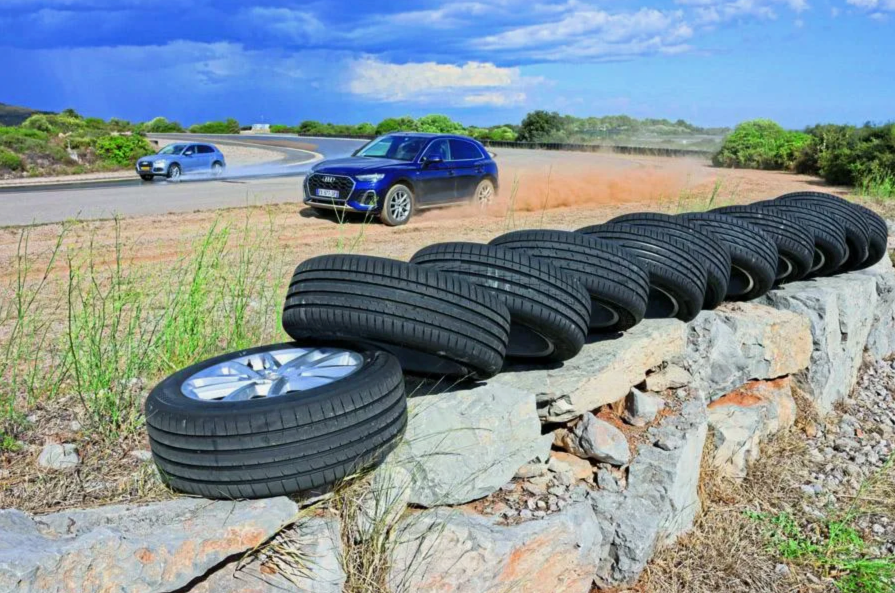 Как выбрать автомобильные шины и не ошибиться
