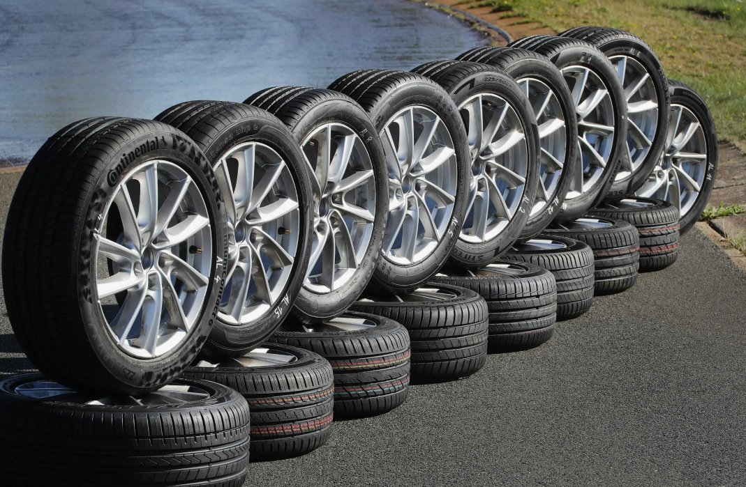 Как выбрать автомобильные шины и не ошибиться